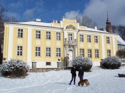 Apartamento Dom Go?cinny Pod Zamkiem Wle?
