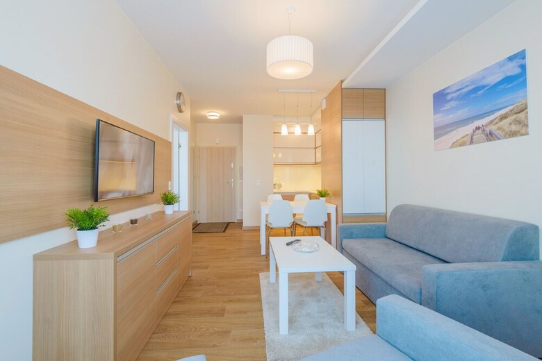Apartamenty Ncnk Marina