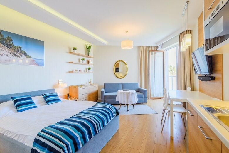 Apartamenty Ncnk Marina