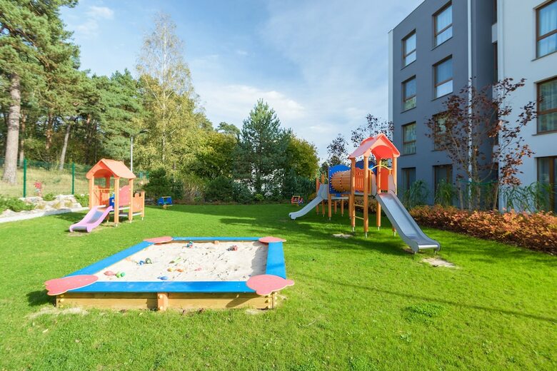 Apartamenty Ncnk Marina