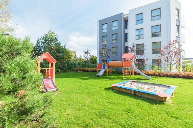 Apartamenty Ncnk Marina