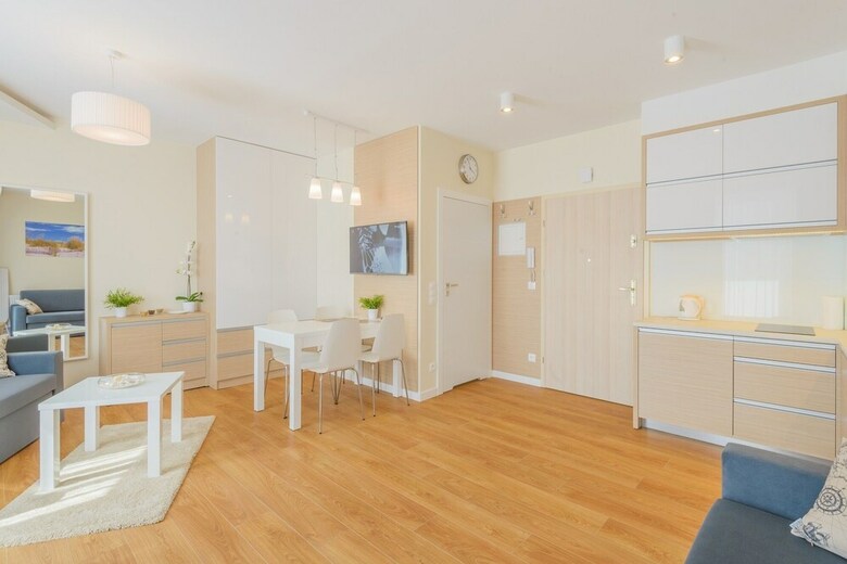 Apartamenty Ncnk Marina