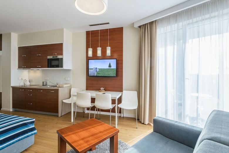 Apartamenty Ncnk Marina