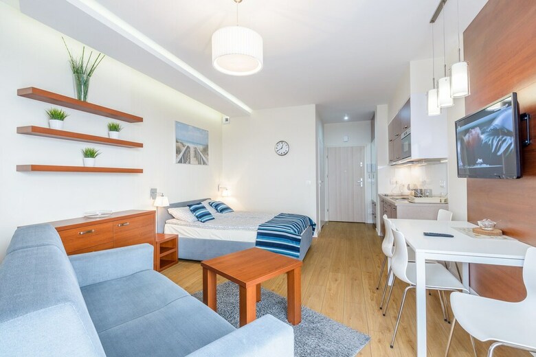 Apartamenty Ncnk Marina