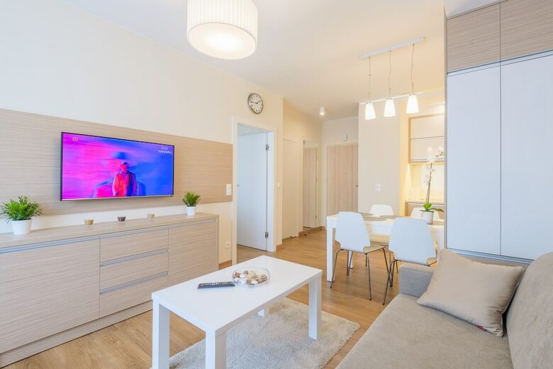 Apartamenty Ncnk Marina