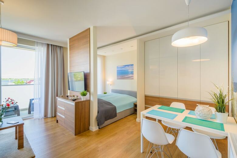 Apartamenty Ncnk Marina