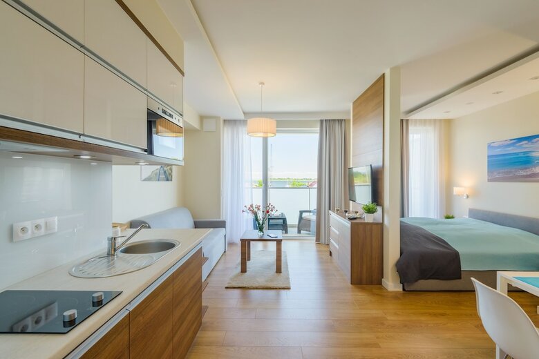 Apartamenty Ncnk Marina