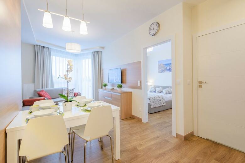 Apartamenty Ncnk Marina