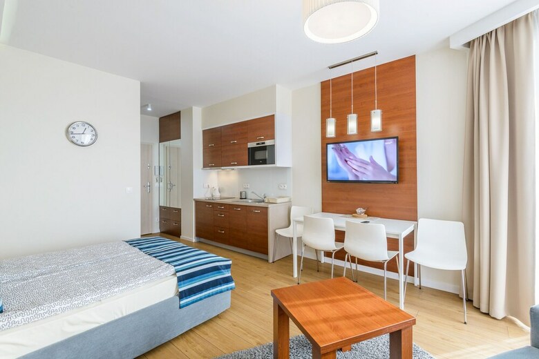 Apartamenty Ncnk Marina