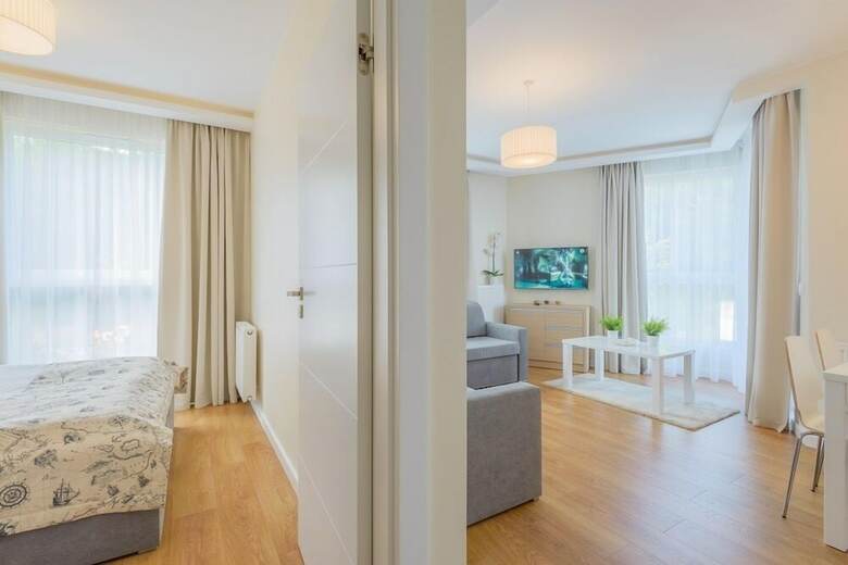 Apartamenty Ncnk Marina
