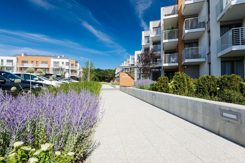 Apartamenty Ncnk Marina