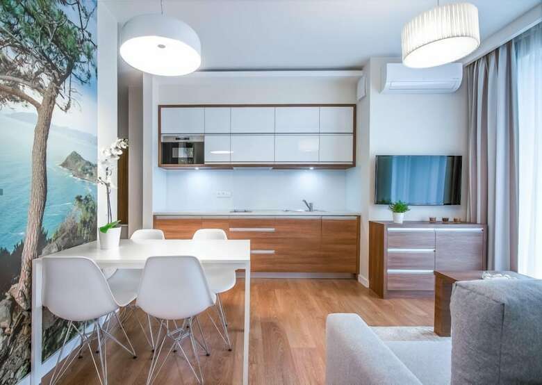 Apartamenty Ncnk Marina