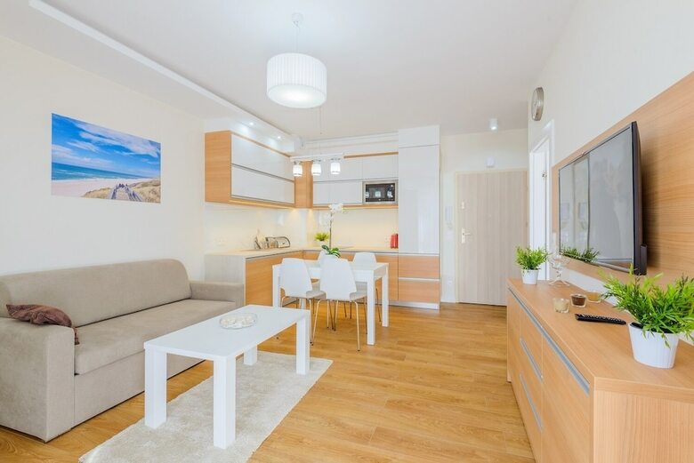 Apartamenty Ncnk Marina