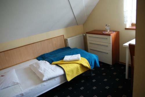 Bed & Breakfast Willa Wiosna