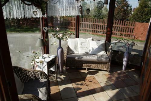 Bed & Breakfast Willa Wiosna