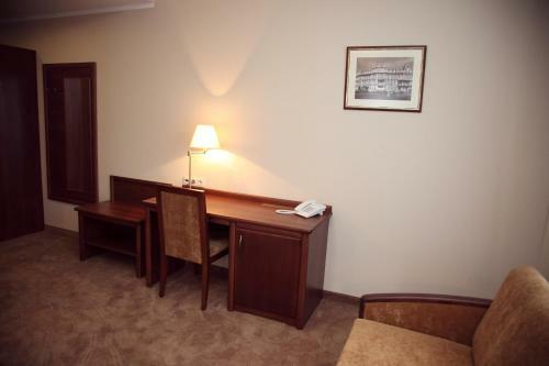 Hotel Pod Kluk?