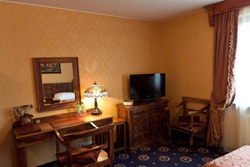 Hotel Zameczek