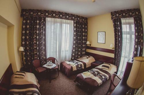 Hostal Pensjonat Willa Sorrento