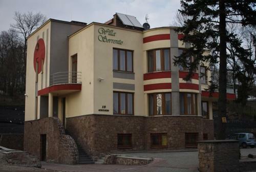 Hostal Pensjonat Willa Sorrento