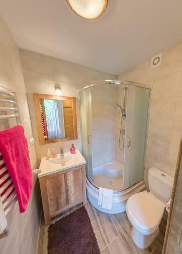Hostal Willa Orle Gniazdo