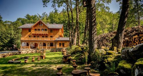 Hostal Willa Orle Gniazdo