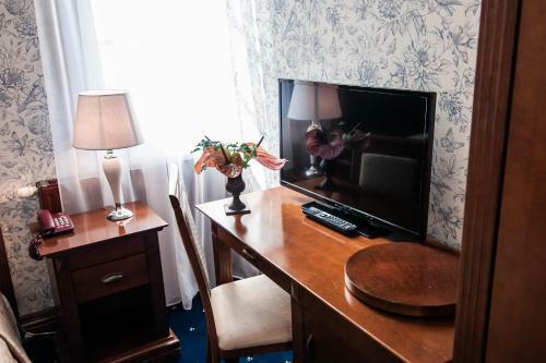 Hostal Pa?ac My?liwski W Antoninie