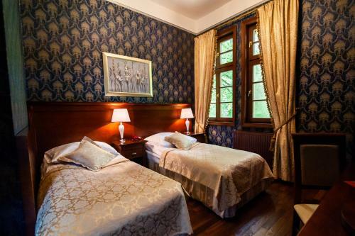 Hostal Pa?ac My?liwski W Antoninie