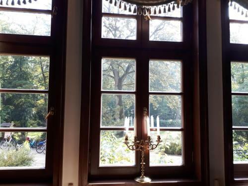 Hostal Pa?ac My?liwski W Antoninie