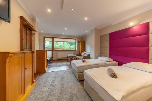 Hotel Willa Magnat