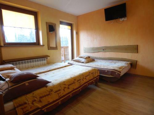 Hostal Pod Smerkami
