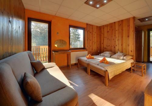 Hostal Pod Smerkami