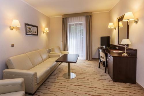 Malinowy Dw�r Hotel Medical Spa