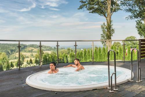 Malinowy Dw�r Hotel Medical Spa