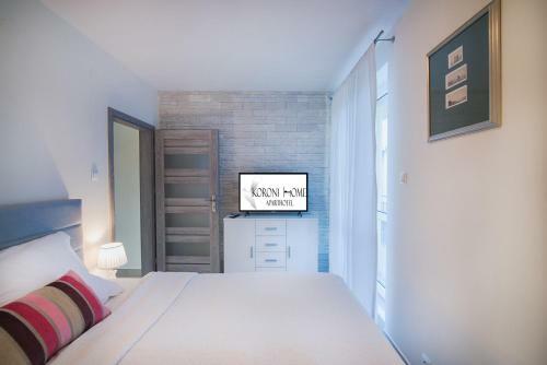 Aparthotel Koroni Home