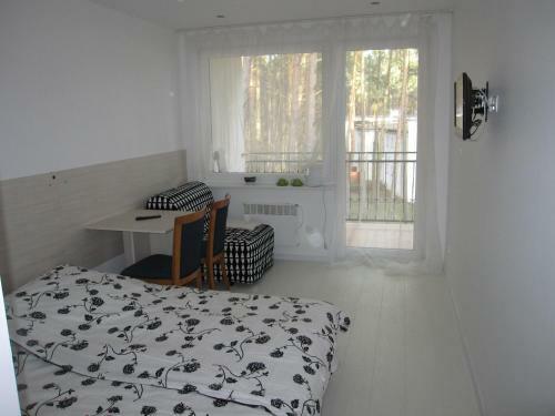 Apartament Szachownica