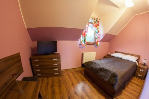Hostal Pensjonat Zdrojowy