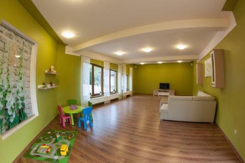 Hostal Pensjonat Zdrojowy