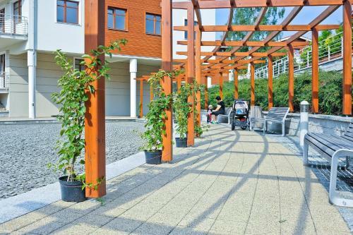 Apartamento Neptun Park Smile&relax
