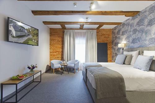 Hotel Ostoja Chobienice