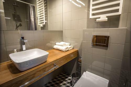 Hotel Ostoja Chobienice