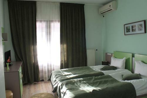 Hostal Pensiunea Casa Georgia