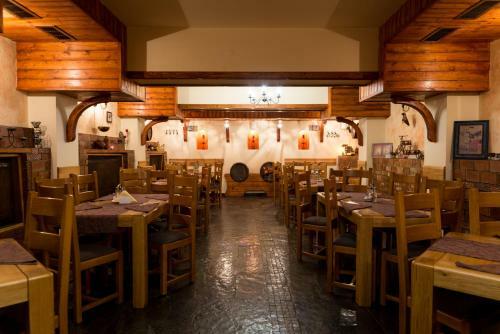 Hostal Pensiunea Casa Georgia