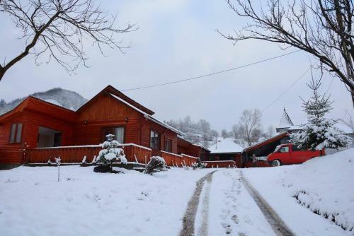 Hostal Pensiunea Fantana Rece