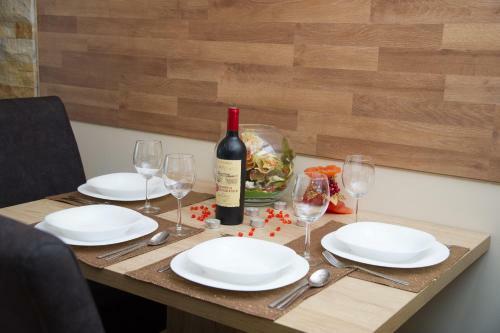 Apartamento Premier Lux 38 Milmari