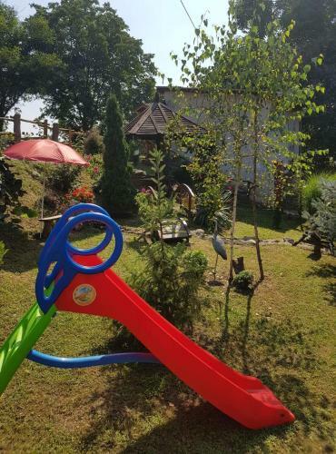 Apartamento Skriveni Raj