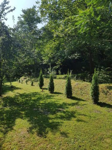 Apartamento Skriveni Raj