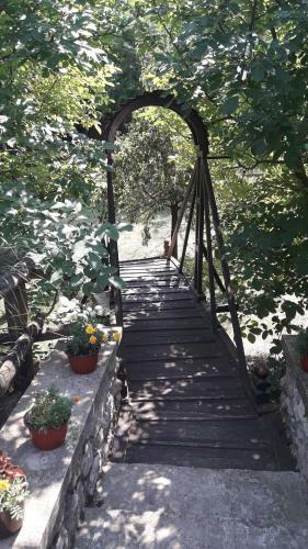 Apartamento Skriveni Raj