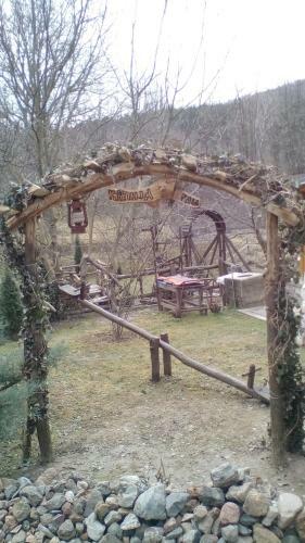 Apartamento Skriveni Raj