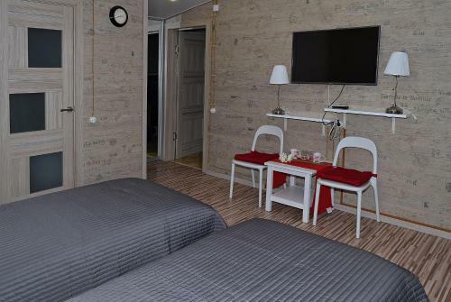 Hotel Solyanoy Ostrov