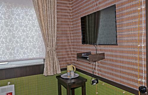 Hotel Solyanoy Ostrov